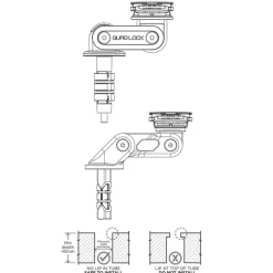 Fork Stem Mount Pro
