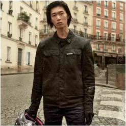 Garage Jacket
