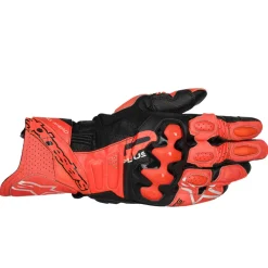 GP Plus R V3 Leather Gloves