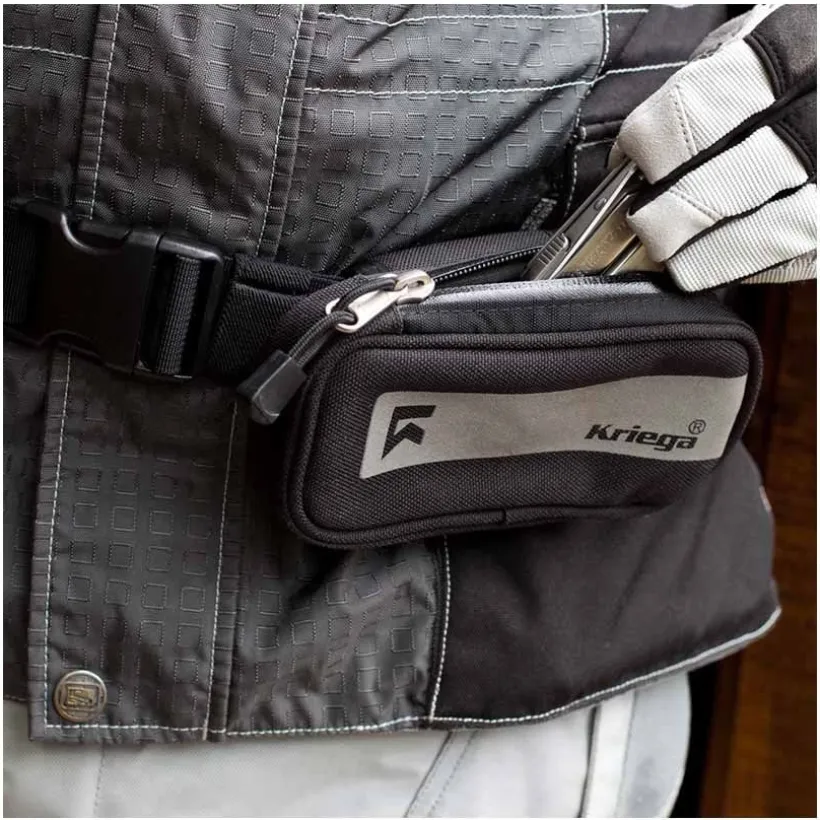Harness Pocket