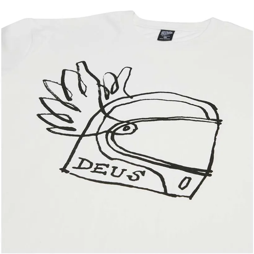 Helmet Tee