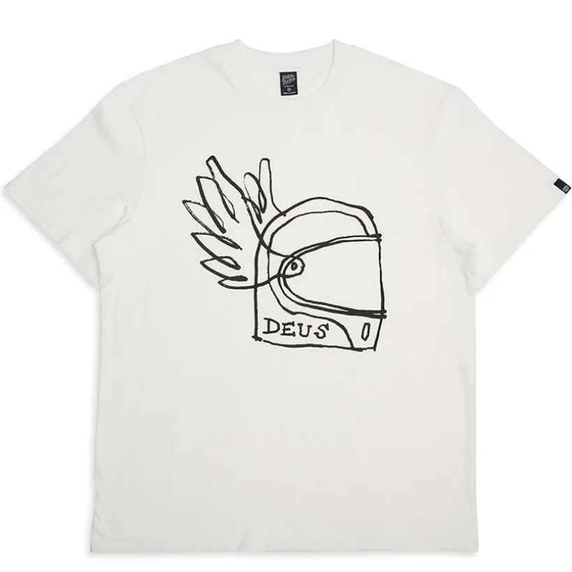 Helmet Tee