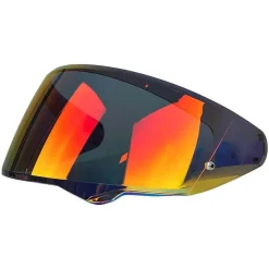HJ-34P C10 / C71 Vizier Mirror Red