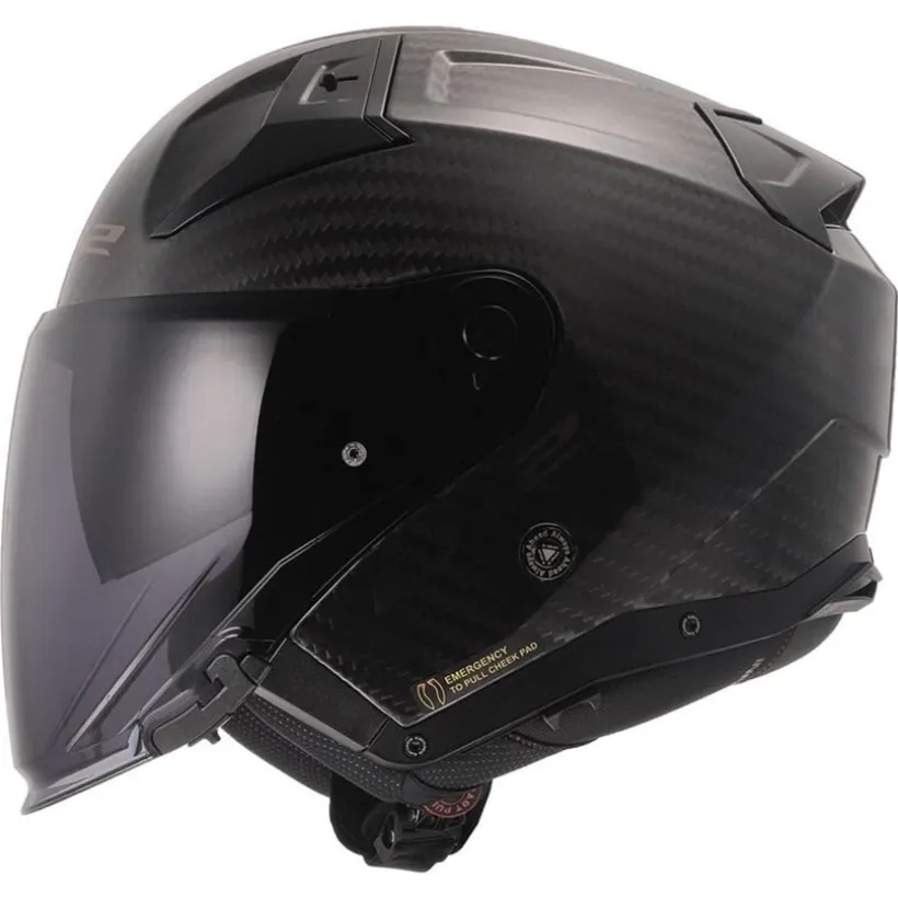 Infinity II Carbon Matt OF603