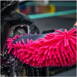 2-in-1 Microfibre Wash Mitt