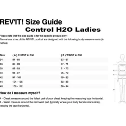 Jacket Control H2O Ladies