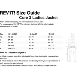 Jacket Core 2 Ladies