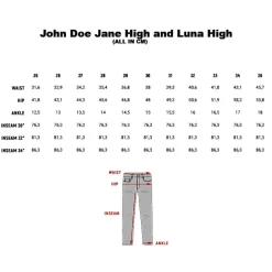 Jane High Mono