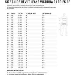 Jeans Victoria 2 Ladies SF