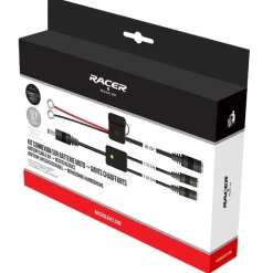Kit Battery Plug 12v
