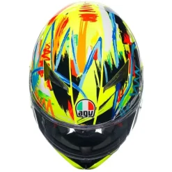 K3 Rossi Winter Test