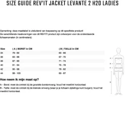 Levante 2 H2O Ladies