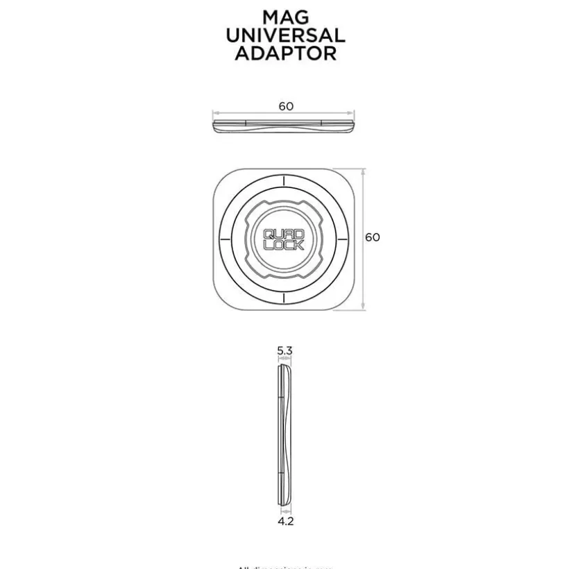 MAG Universal Adaptor