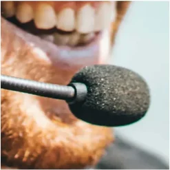 Microfoon Spons 2PC