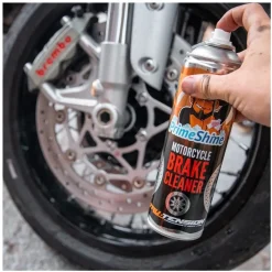Motorcycle Brake Cleaner