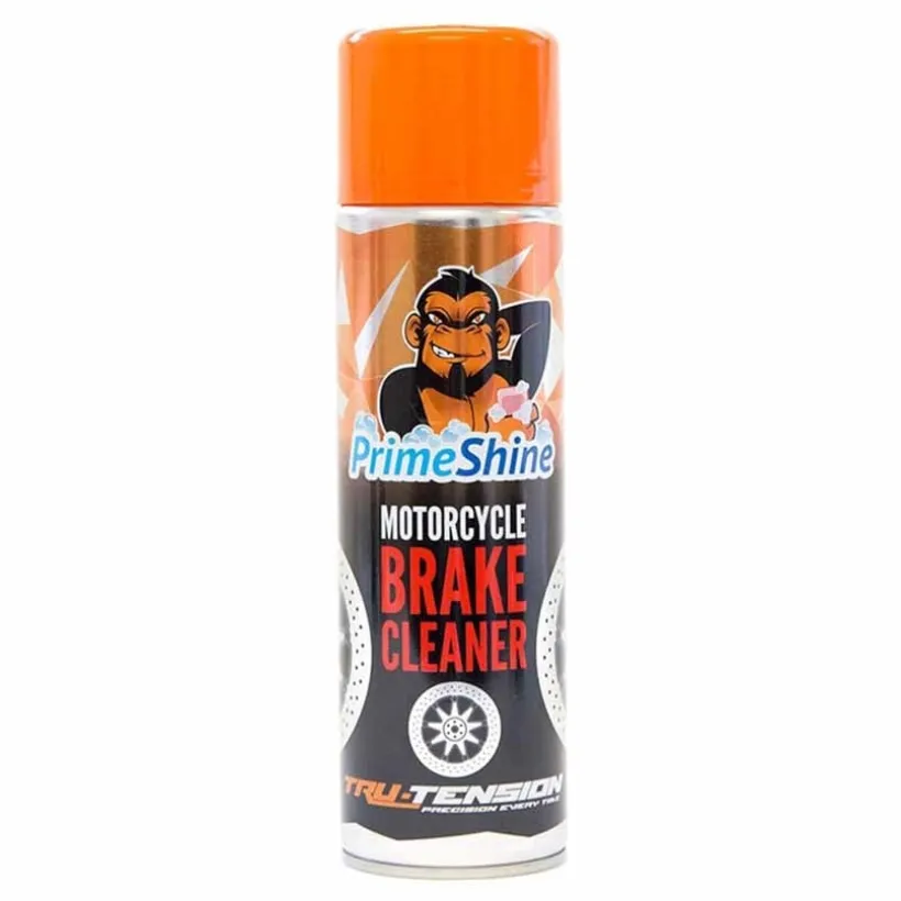 Motorcycle Brake Cleaner