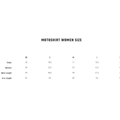 Motoshirt Women Pocket
