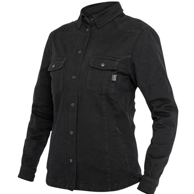 Motoshirt Women Pocket