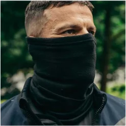 Neck Tube Fleece Solid