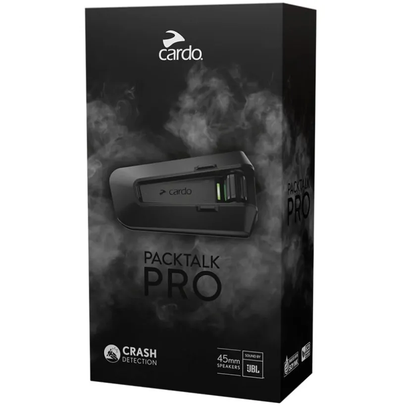 Packtalk Pro Single