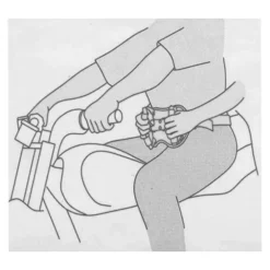 Passenger Belt DLX