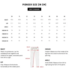 Pioneer Mono Indigo