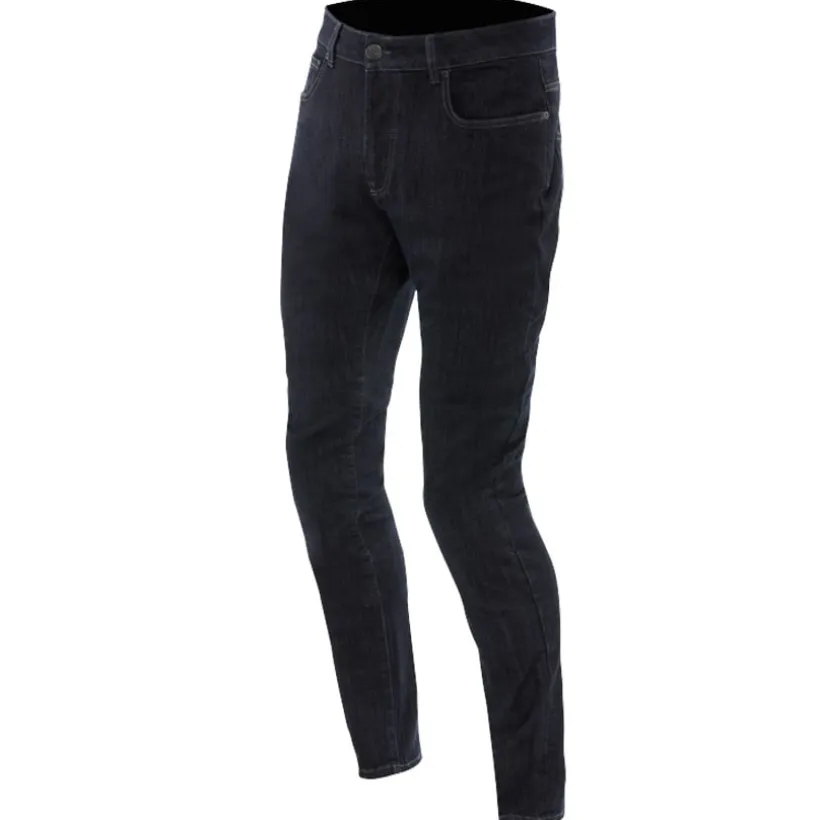 5-Pocket Denim Regular Tapered