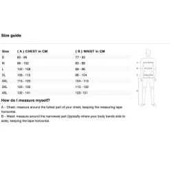 Quantum 3 H2O Jacket