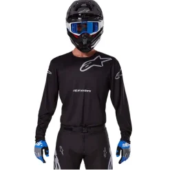 Racer Graphite Jersey