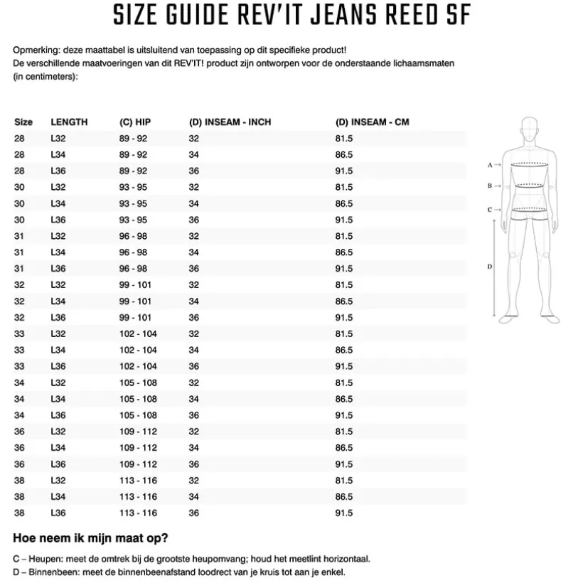 Reed SF