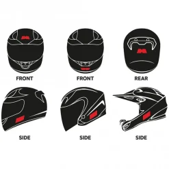 Reflection Set Helmet