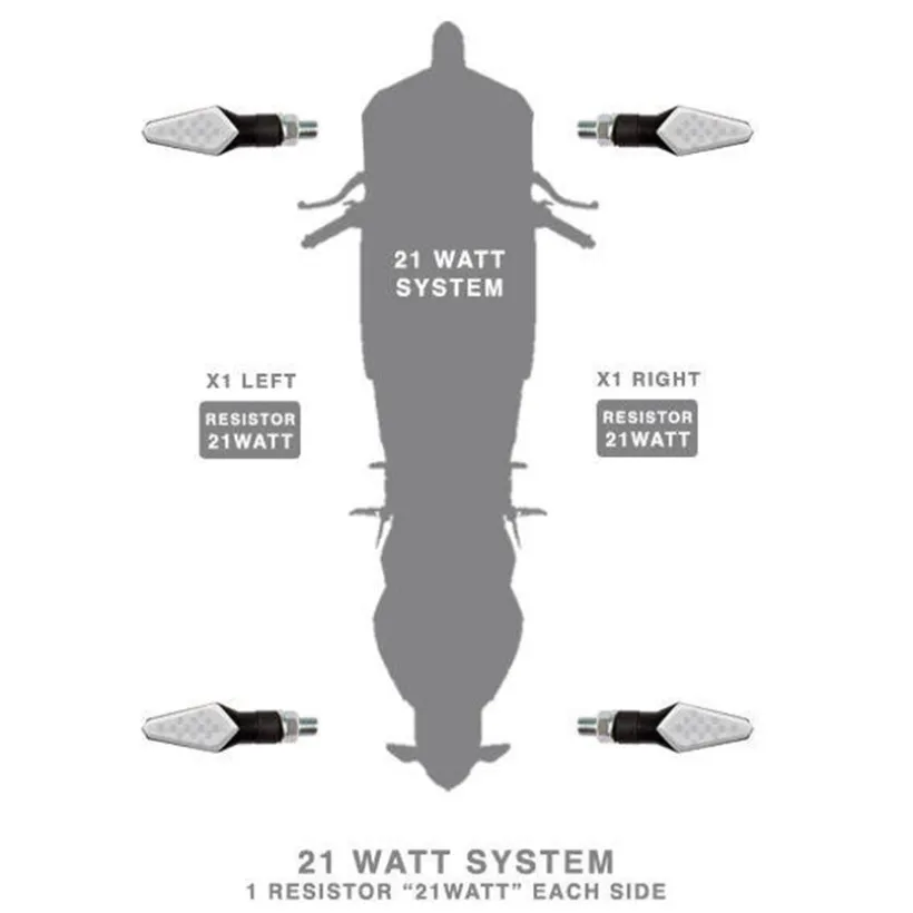 Resistor 21W
