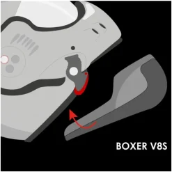 RO5 Boxer V8 S Wangkussens