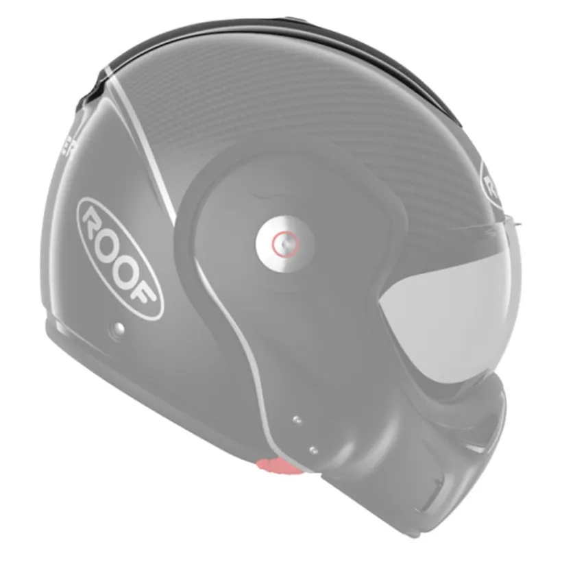 RO9 BoXXer Carbon Top Air Intake