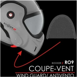 RO9 BoXXer 2 Kinflap