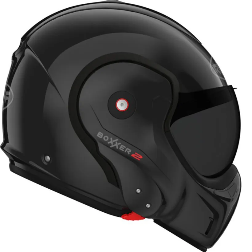 RO9 BoXXer 2 Noir