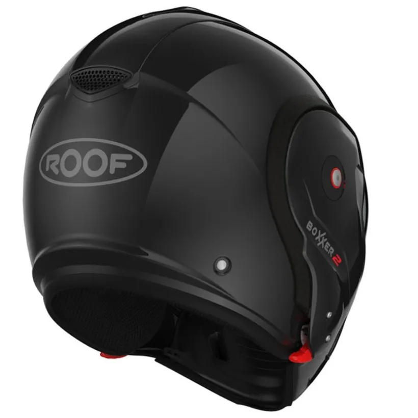 RO9 BoXXer 2 Noir