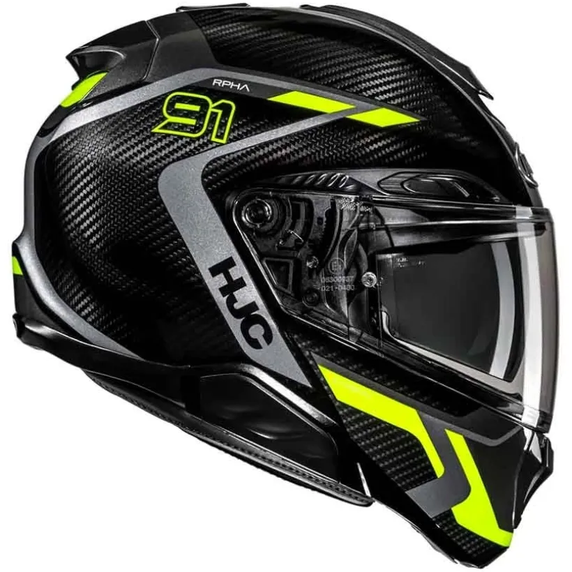 RPHA 91 Carbon Lagos