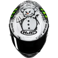 RPHA 1 V2 Carbon Snow Diablo
