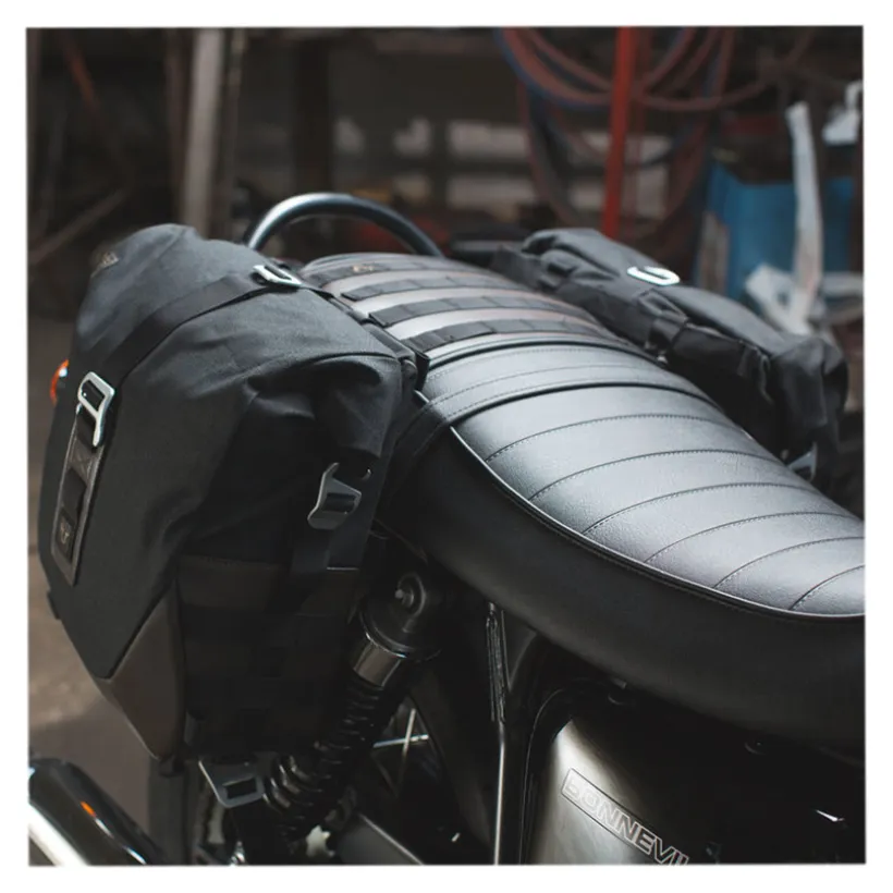 Saddlebag Set LS1 - LS2
