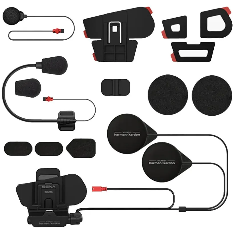 60S Clamp Kit Universal Mic Kit