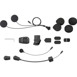 5S Helmet Clamp Kit