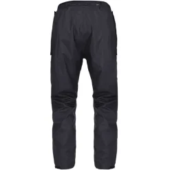 Side-Zip Rain