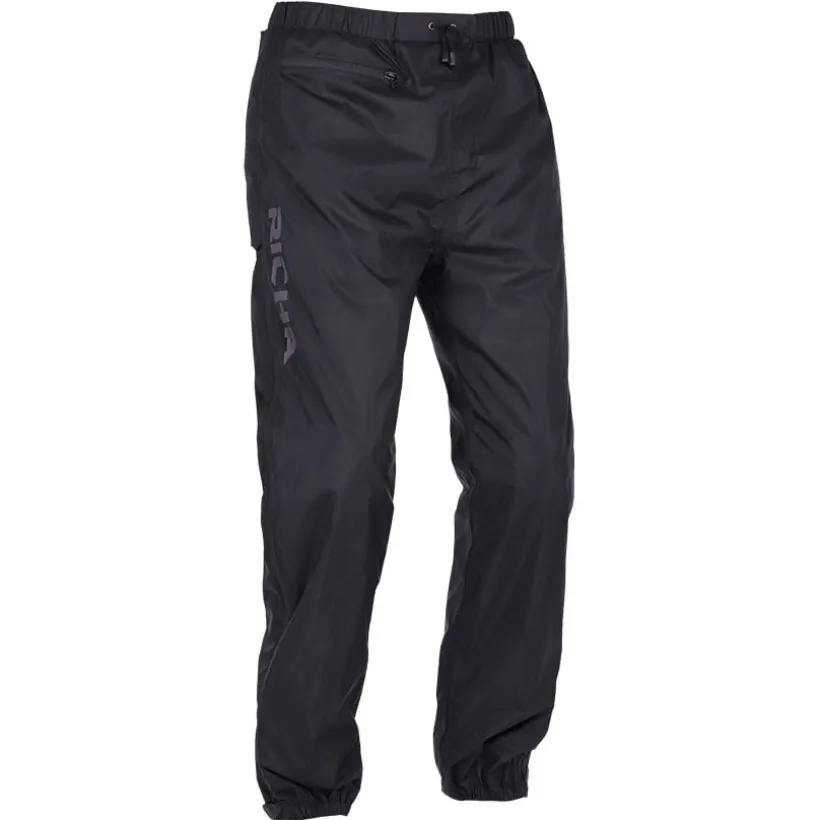 Side-Zip Rain
