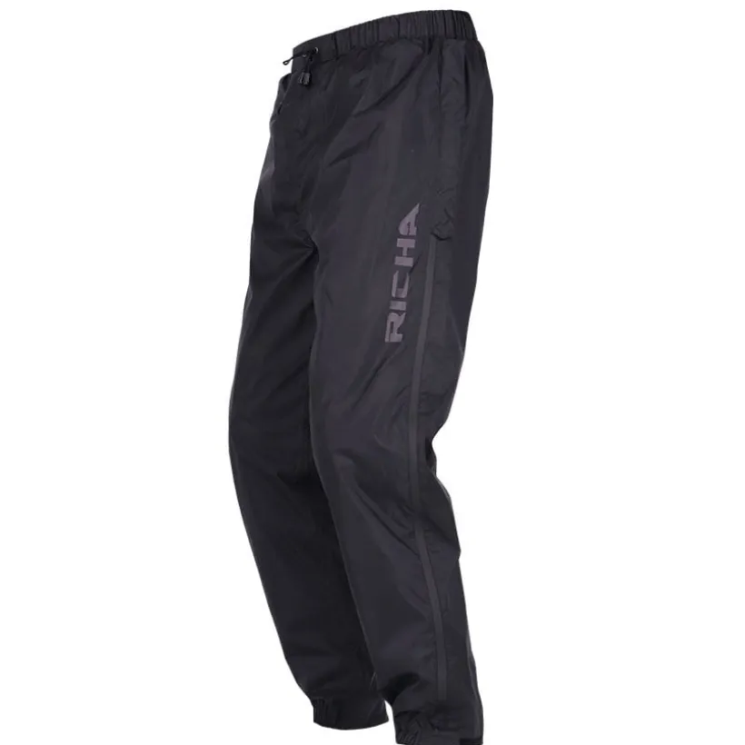 Side-Zip Rain