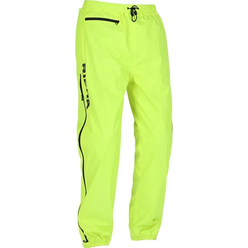Side-Zip Rain