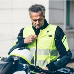 Smart Jacket Hi Vis