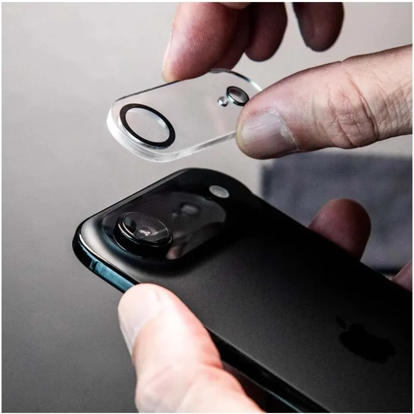 SP Camera Lens Protective Glass iPhone
