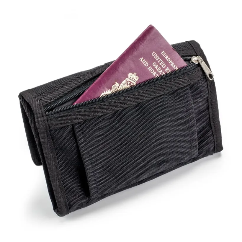 Stash Travel Wallet