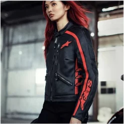 Stella Dyno Leather Jacket